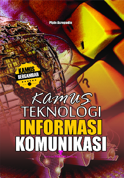 Sampul buku Kamus Teknologi Info...